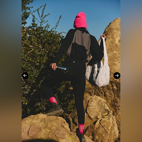 New FP Movement FREE PEOPLE Keepin Cozy One Piece jumpsuit size S - Picture 2 of 10